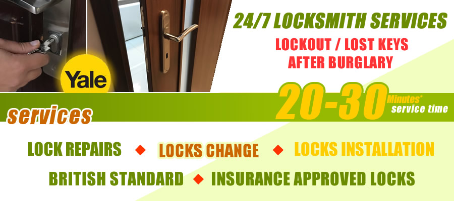 Upper Holloway Locksmith